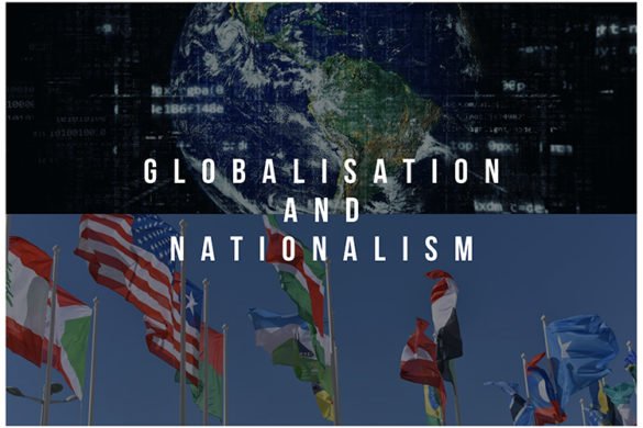 globalisation and nationalism - comparison
