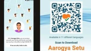 Aarogya setu app kanooniyat