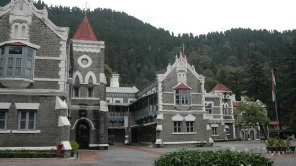 Uttarakhand HC Nainital