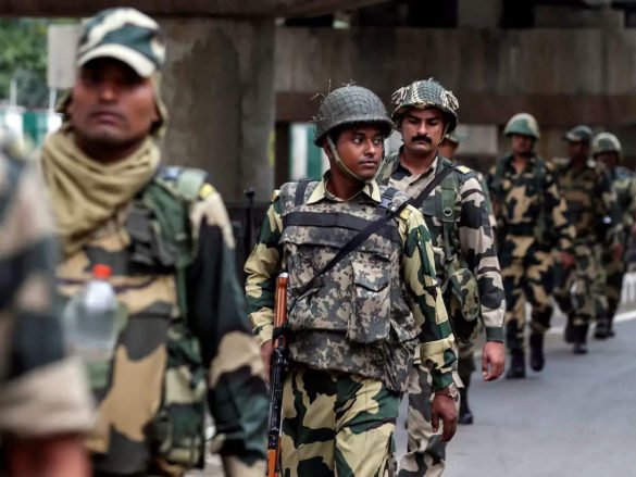 Indian Army Soldiers