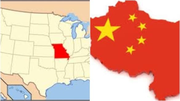 missouri v. china
