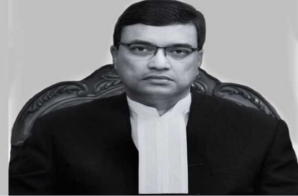 Chief justice Deepankar Datta