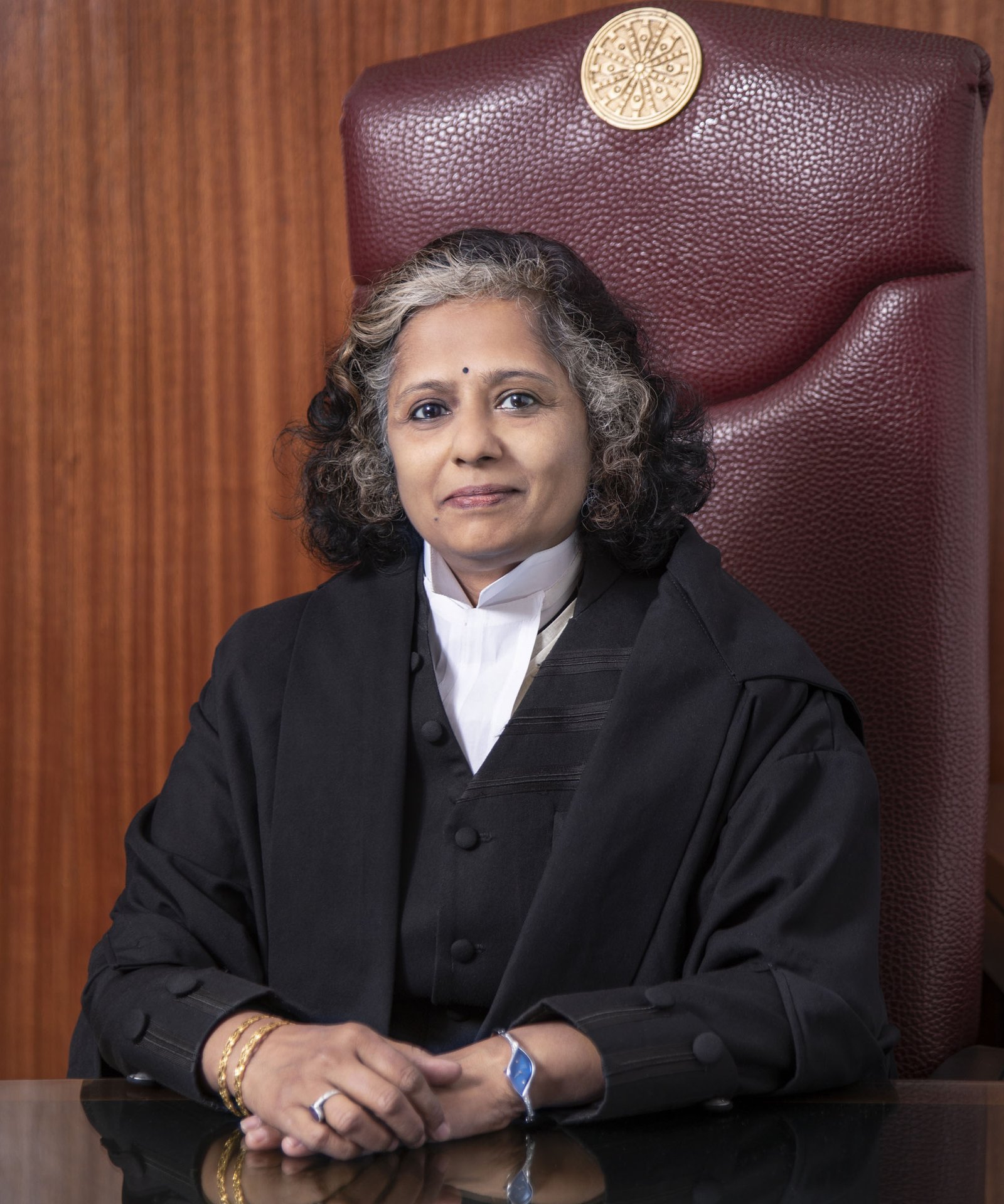 National board of examination
justice asha menon