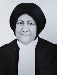 retirement
Justice indira banerjee