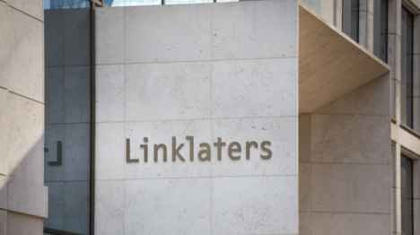 linklaters idia mou charitable trust support vertical materials signs training firms leading law