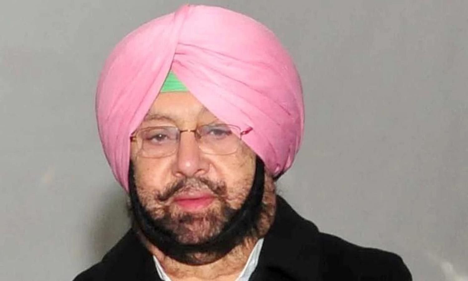 punjab cm amarinder singh
