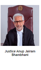 Right to privacy
Justice anup jairam