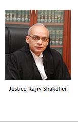 Justice Rajiv