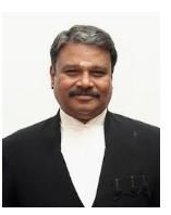 JUSTICE B PUGALENDHI
