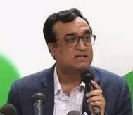 ajay maken on slums