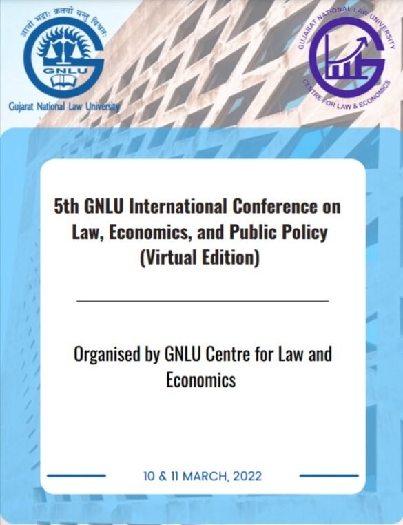 GNLU International Conference