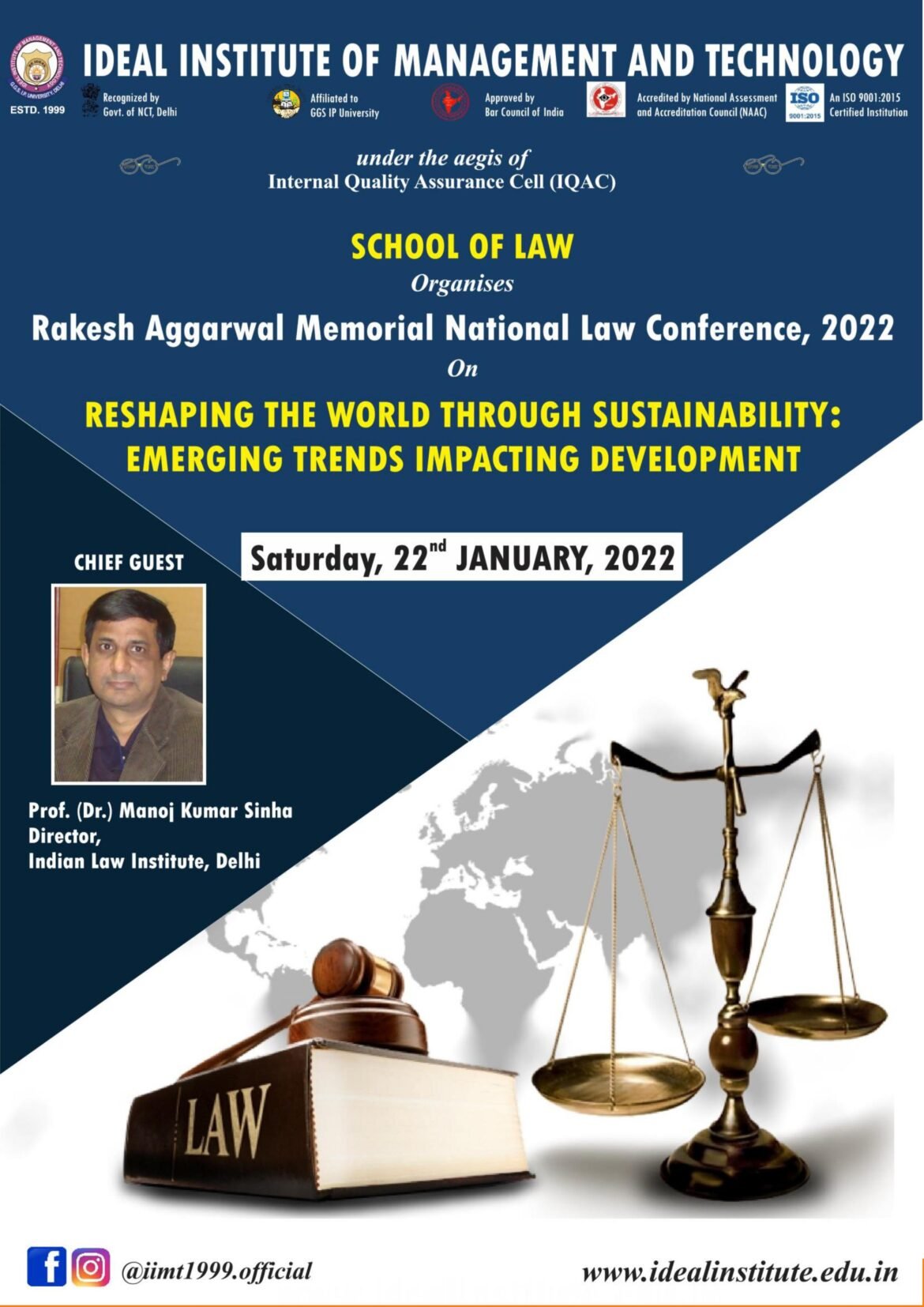 Ideal Institute of Management and Technology