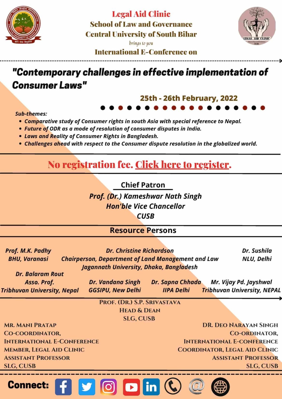 Central University Of South Bihar