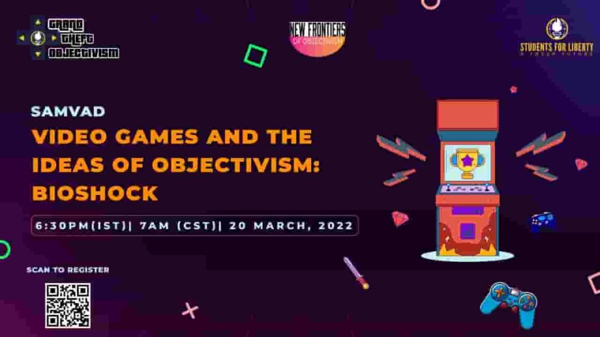 Grand Theft Objectivism Students for Liberty